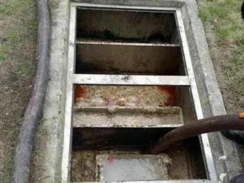 东乡隔油池清理