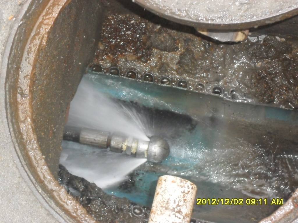 东乡污水管道高压清洗