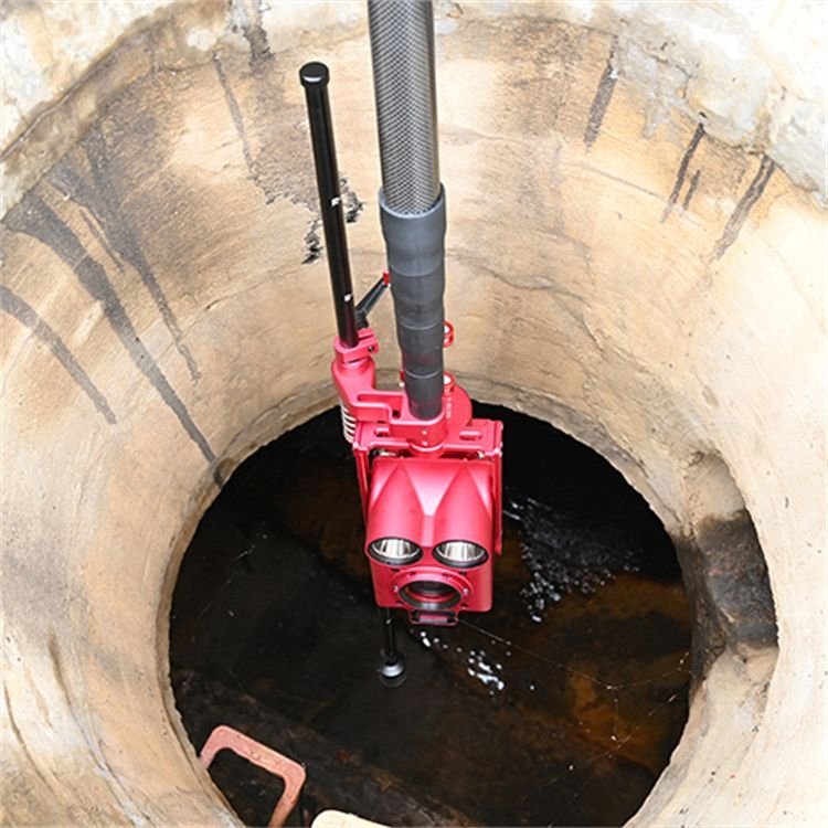 东乡管道潜望镜检测（QV检测）