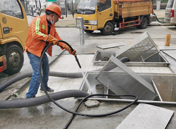 东乡隔油池清理