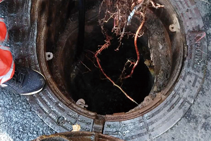 东乡管道预处理